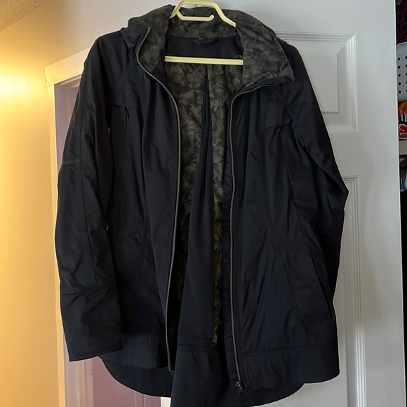 Fo Drizzle rain jacket 4 - Picture 1 of 7